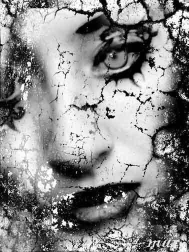 Photography titled "tatter" by Mar, Original Artwork, Other