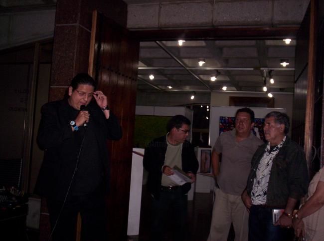 Fotografía titulada "fotografias de wil…" por Yony Jesus Calderon, Obra de arte original