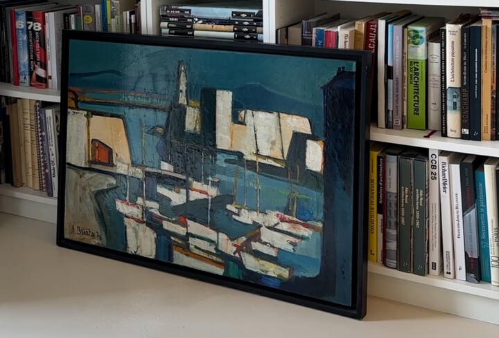 Collector’s Stories | PRIVATE COLLECTION AT AN ARCHITECT'S IN MARSEILLE