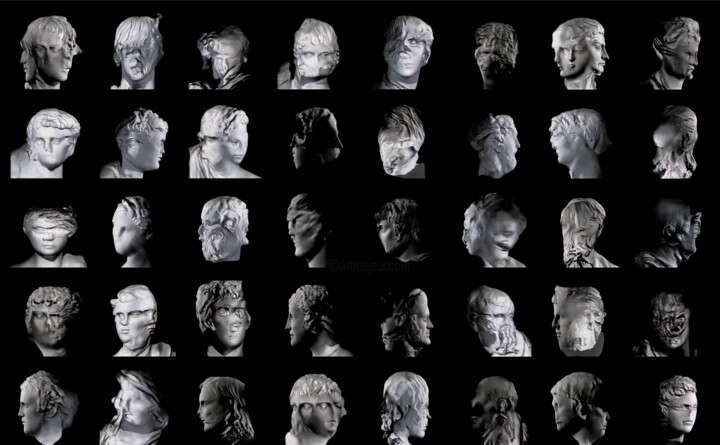 Verbaasd door | Interview met Antonio Somaini, curator van de tentoonstelling "The World According to AI"