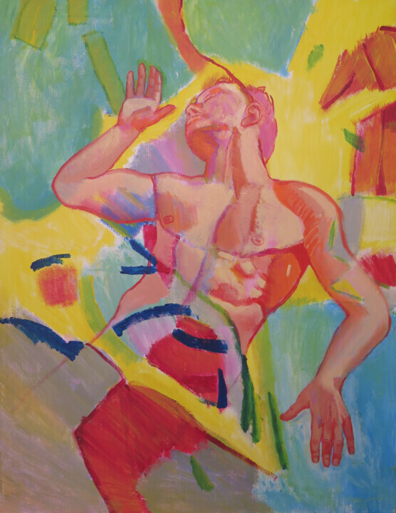 Adalberto Miguez – 一个独特旅程的表现力强度