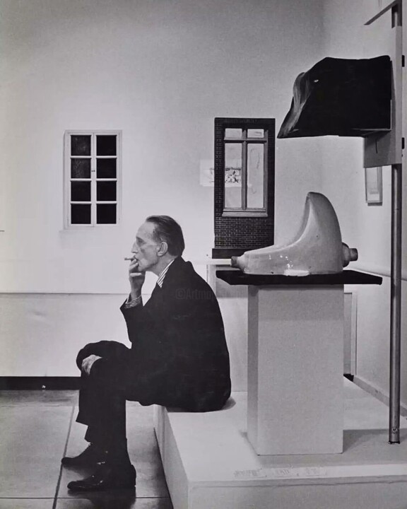 Marcel Duchamp, New York'a büyük dönüş yapıyor: 2026'da benzersiz bir retrospektif