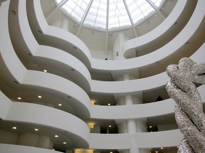 Playlist | At the Guggenheim Museum, New York