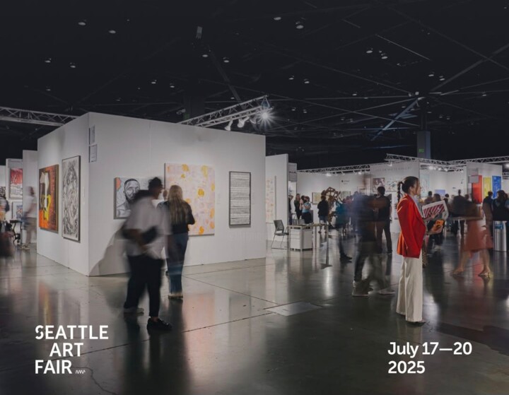 Seattle Art Fair 2025: Uma Exposição Premier de Arte Contemporânea