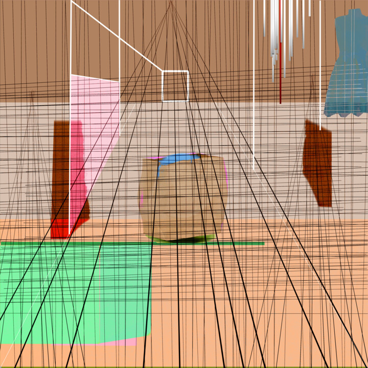 Semantic search: a new intuitive way to discover contemporary art