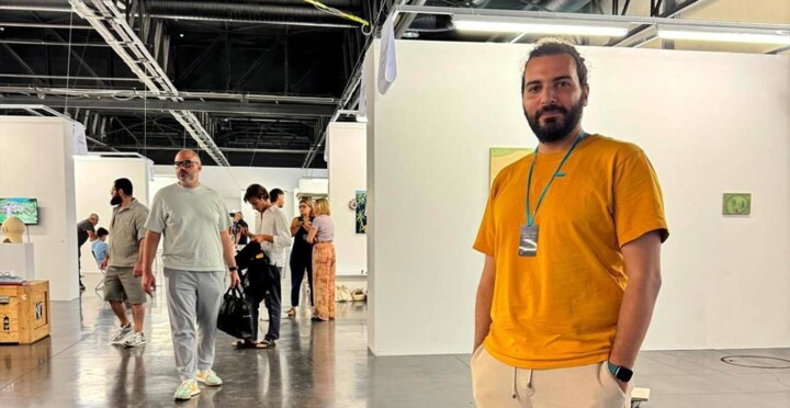 Art-O-Rama in Marseille: contemporary art takes over from summer