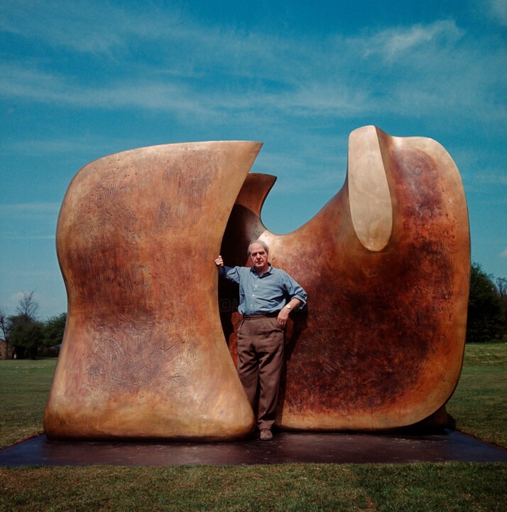 Henry Moore w Kew Gardens: największa wystawa plenerowa, jaka kiedykolwiek została zorganizowana