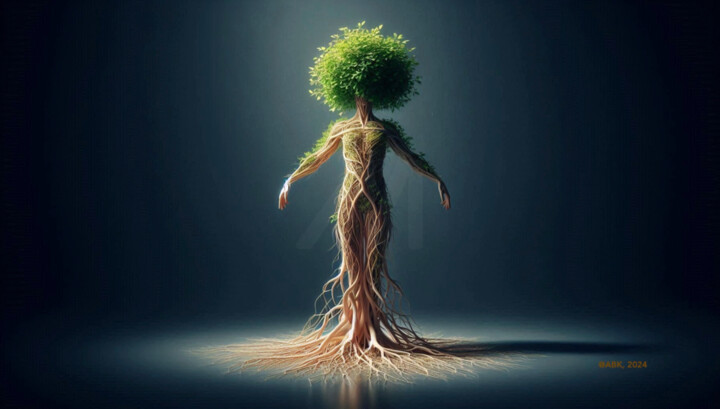 Yapay zeka dönüştüğünde ve yaratımı sorguladığında