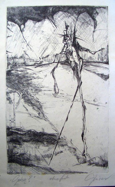 印花与版画 