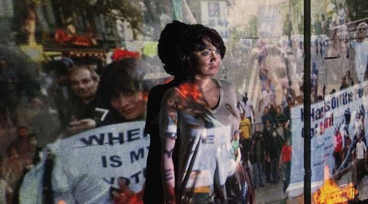 Exile, memory and resistance: Iranian art on stage in Paris