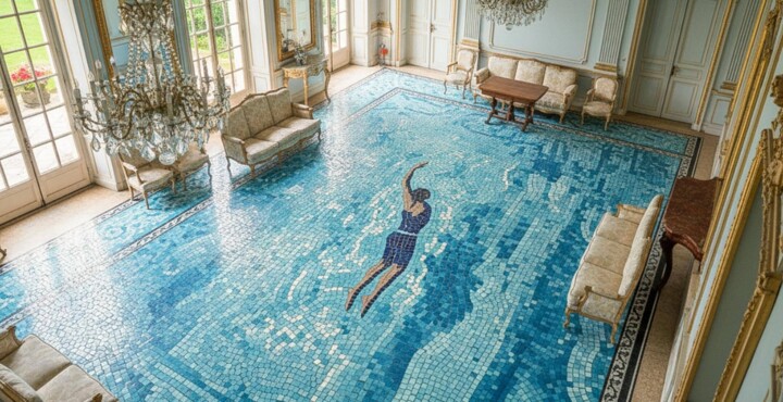 Stunned by | Diango Hernández's pools don't need bathers