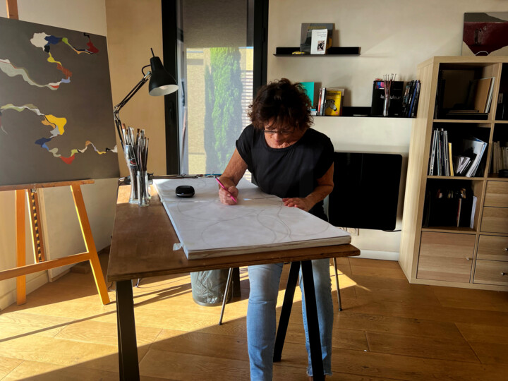 Sanatçı portresi | Michele Fourie: Zamanı ve maddeyi keşfetme sanatı