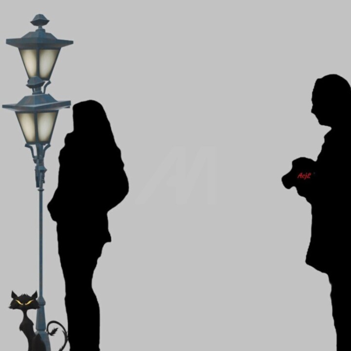 Sanatçı Portresi | Acjl – Saf Duygu