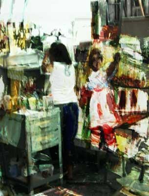 Digital Arts titled "Untitled" by Sol Bragason, Original Artwork