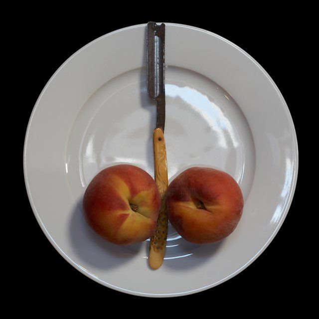 Photography titled "Who needs a shave" by Bonni, Original Artwork