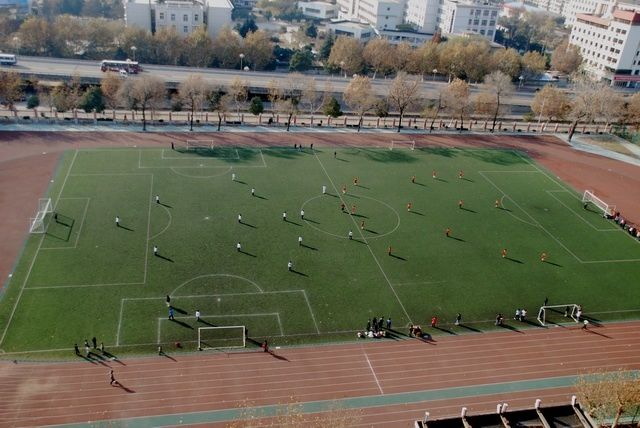 Photography titled "Footbal Match" by Rising, Original Artwork