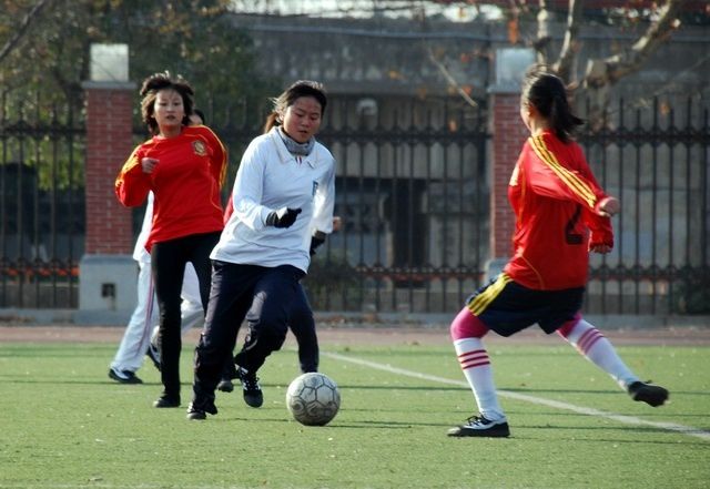 Photography titled "Football Match" by Rising, Original Artwork