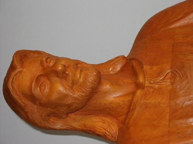 "jesus sonriente2" başlıklı Tablo Pigmaleon tarafından, Orijinal sanat