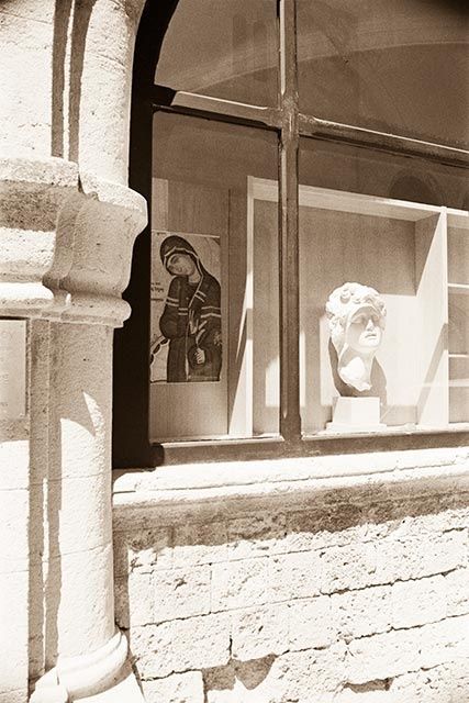 Fotografie getiteld "Untitled" door Gianluca Faletti, Origineel Kunstwerk