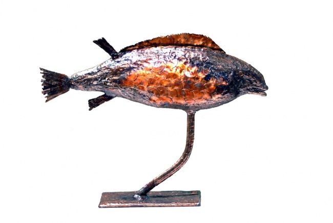 Sculpture titled "Gosher" by Mgosher, Original Artwork