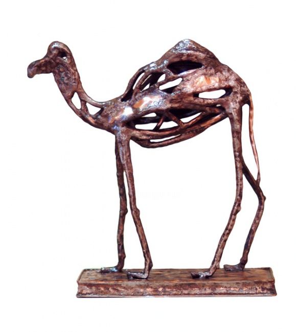 Sculpture titled "Gosher2" by Mgosher, Original Artwork