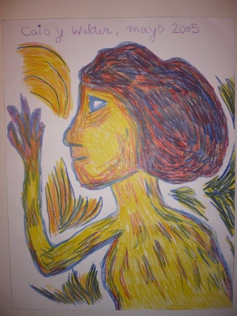 Painting titled "P1030173.JPG" by Walther De Lannoy, Original Artwork