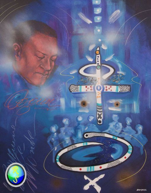 Painting titled "DSCF5895.JPG" by Jose Lanoir, Original Artwork