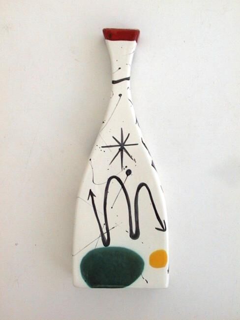 Design intitulée "Vase" par Nikko Kali, Œuvre d'art originale, Céramique
