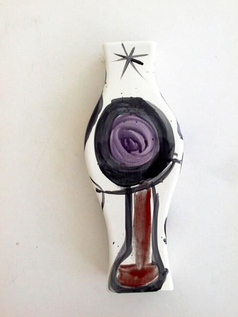 Design intitulée "Vase" par Nikko Kali, Œuvre d'art originale