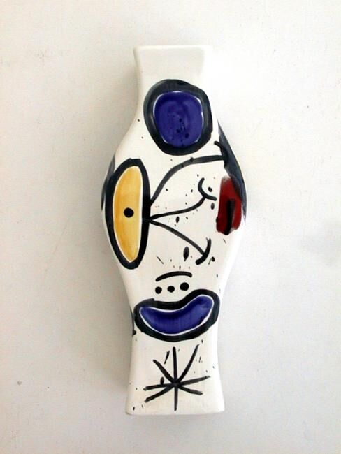 Design intitulée "Vase" par Nikko Kali, Œuvre d'art originale, Céramique