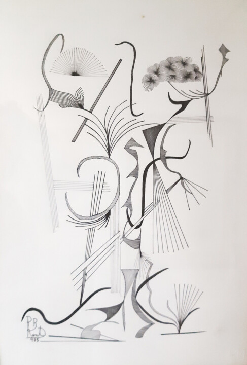 绘画,  19.7x13.8 in 