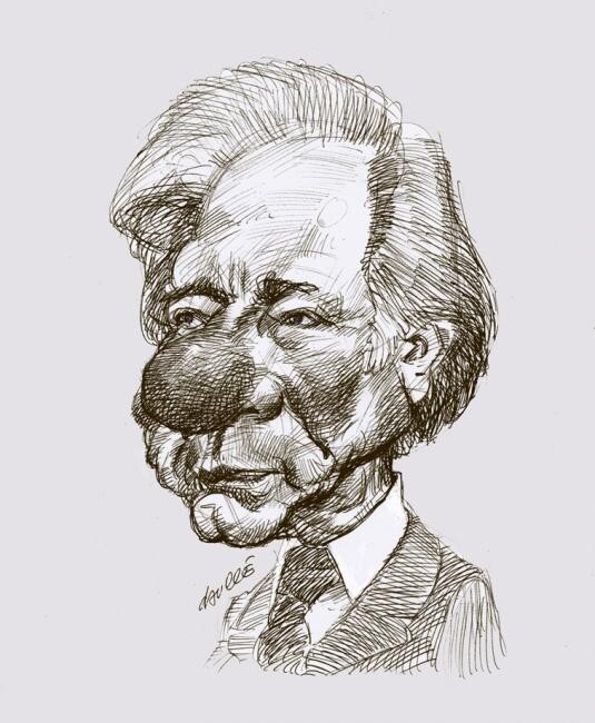 Joe Liberman 绘画