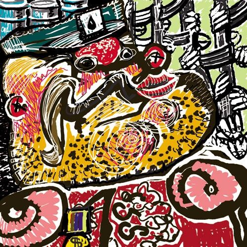 Digital Arts titled "favourite mark" by Anthony R A Barron, Original Artwork