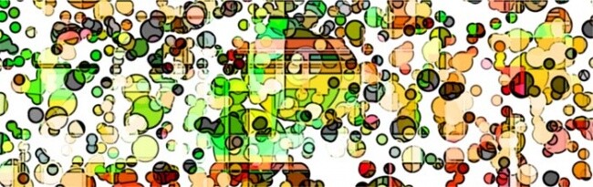 Digital Arts titled "dismantled bather# 2" by Anthony R A Barron, Original Artwork