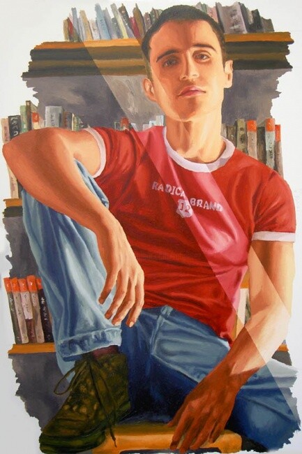 Tablo,  47,2x31,5 in 