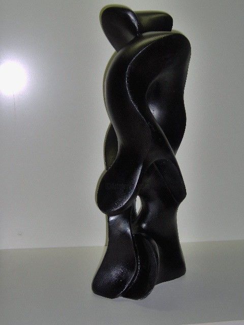 Sculpture titled "L'étreinte" by Zolas, Original Artwork