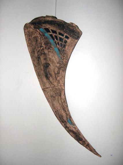 Sculpture titled "Untitled" by Ediz Berberoglu, Original Artwork