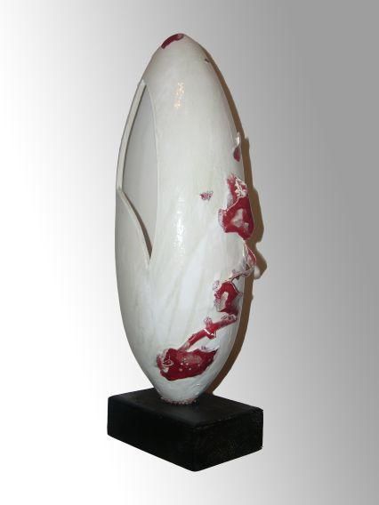 Sculpture titled "Untitled" by Ediz Berberoglu, Original Artwork