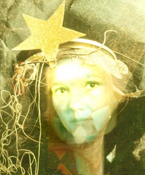 Photography titled "portrait of the art…" by Rose Walton, Original Artwork, Other