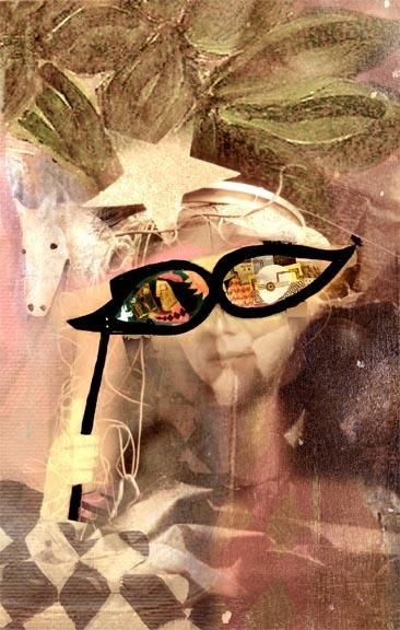 Photography titled "JEEPERS CREEPERS WH…" by Rose Walton, Original Artwork