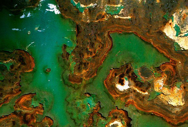 Photography titled "Another Green World" by Daniel Abraham, Original Artwork