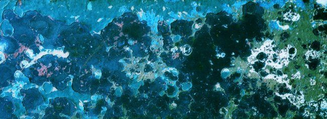 Photography titled "Heavenly Blue (to A…" by Daniel Abraham, Original Artwork