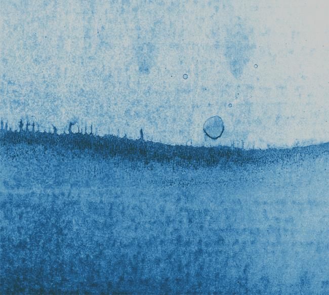 Photography titled "Winter Study" by Daniel Abraham, Original Artwork