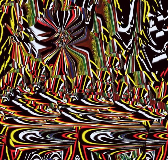 Digital Arts titled "Espaços Intermédios" by Cecília Melo E Castro, Original Artwork, Other