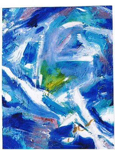 제목이 "The river Måna"인 미술작품 Prema (Risto)로, 원작