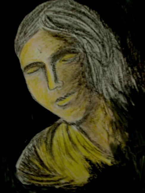 Painting titled "P1010009.JPG" by Imad Ansari, Original Artwork