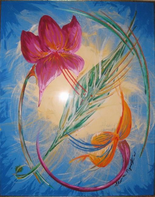 "ritrovarsi" başlıklı Tablo Eleonora Pignattini tarafından, Orijinal sanat