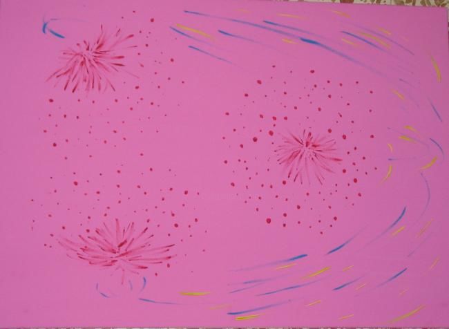 "soffioni" başlıklı Tablo Eleonora Pignattini tarafından, Orijinal sanat