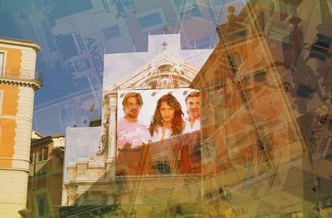 Fotografie getiteld "Sweet Years" door Angela Bruno, Origineel Kunstwerk