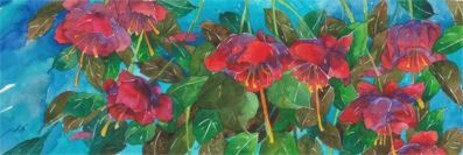 Schilderij getiteld "45.jpg" door Habibollah Aghamohammadi, Origineel Kunstwerk